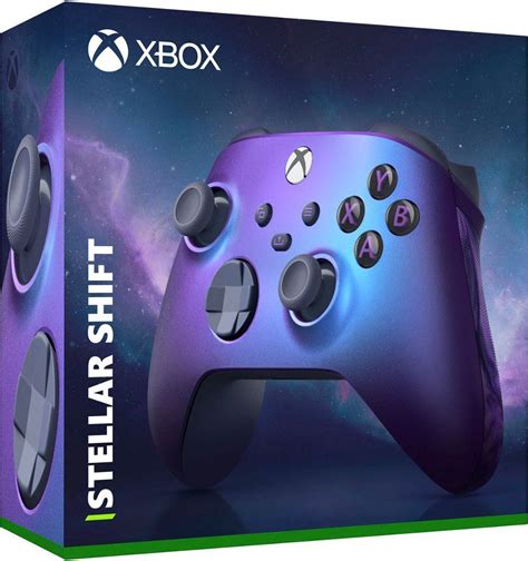 Xbox Reveals Brand New Stellar Shift Special Edition Controller Pulse