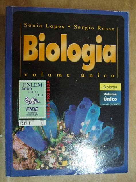 Biologia Sonia Lopes Pdf Librain