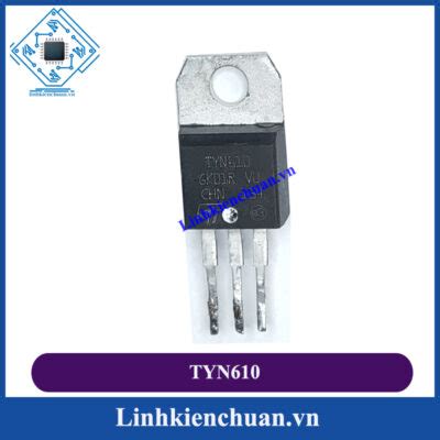 Tyn Thyristor A V To