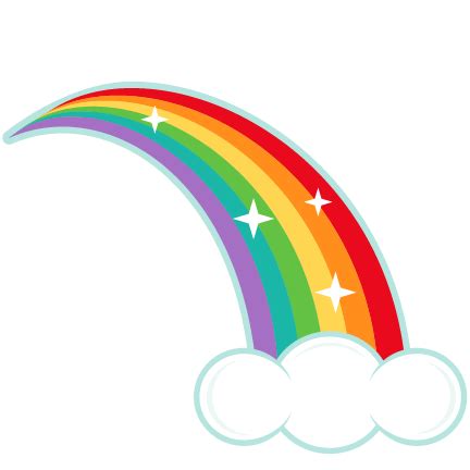 Free Transparent Rainbow Cliparts, Download Free Transparent Rainbow ...