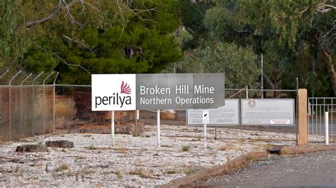 Perilya Miners In Broken Hill Play Waiting Game Ahead Of Flagged Job