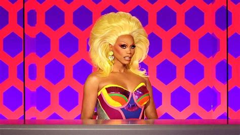 Rupauls Drag Race Moving To Mtv For Season 15 As Paramount Orders