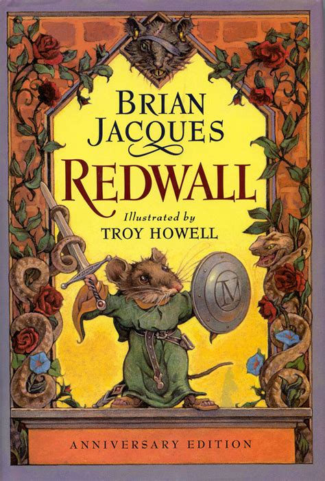 The Long Patrol The Redwall Bookshelf