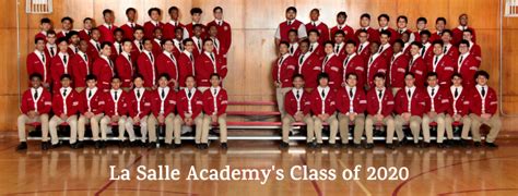 Embrace Educate Empower La Salle Academy