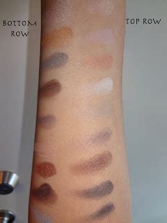 Beauty Obsession Review Comparison Nyx Nude On Nude Urban Decay