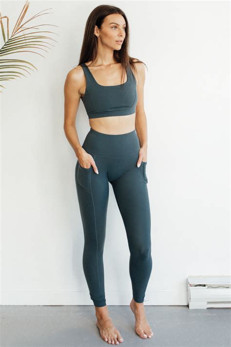 Melissa Merk Midnight Blue Leggings Sewsewyou