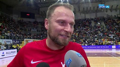 Gacek Był to fantastyczny rok dla polskiej siatkówki Polsat Sport