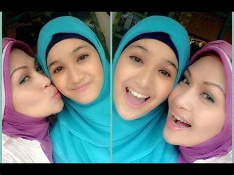 Pin By Famous Beauty Indonesian On Cut Syifa Fashion Hijab Cut