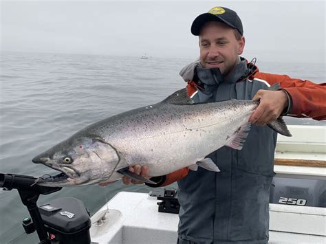 Puget Sound Summer Salmon Chat Wednesday May Th At South King