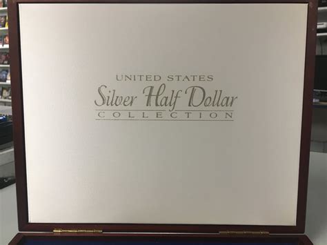 US Silver Half Dollar Collection — Collectors Universe