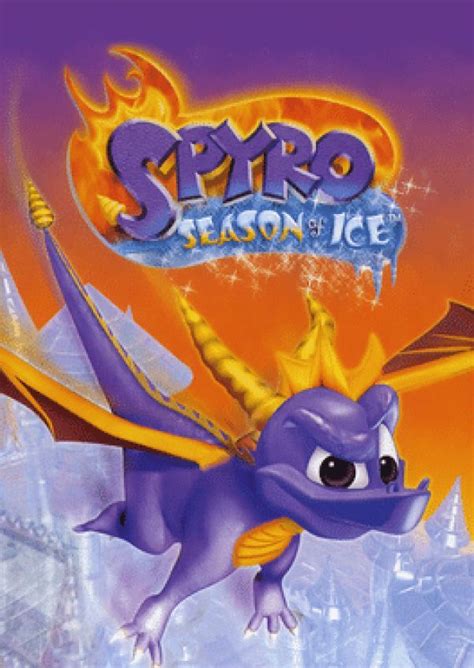 Spyro Season of Ice™ (2001)