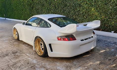 Porsche 996 Wide Body Conversion Cheap Wholesale Gt