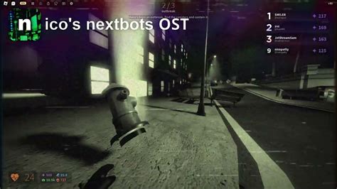 Nicos Nextbots Ost Outbreak Youtube