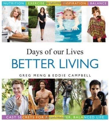 'Days of our Lives' Releasing New Book to Celebrate 'Better Living'