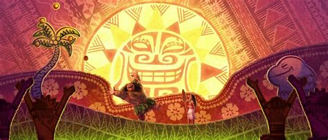 Moana “You’re Welcome” (2016) | Film Music Central