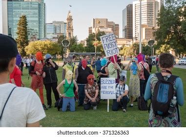 Pussy Riot Images Stock Photos Vectors Shutterstock