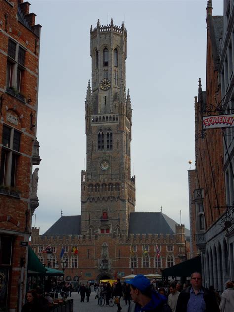 Christopher's Expat Adventure: Bruges, Belgium