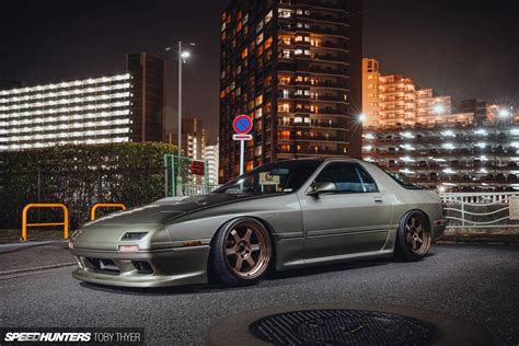 Clean Mean A Tastefully Modified FC3S Mazda RX 7 Speedhunters