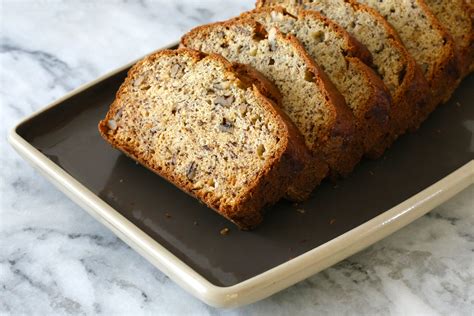 Banana Nut Bread Recipe