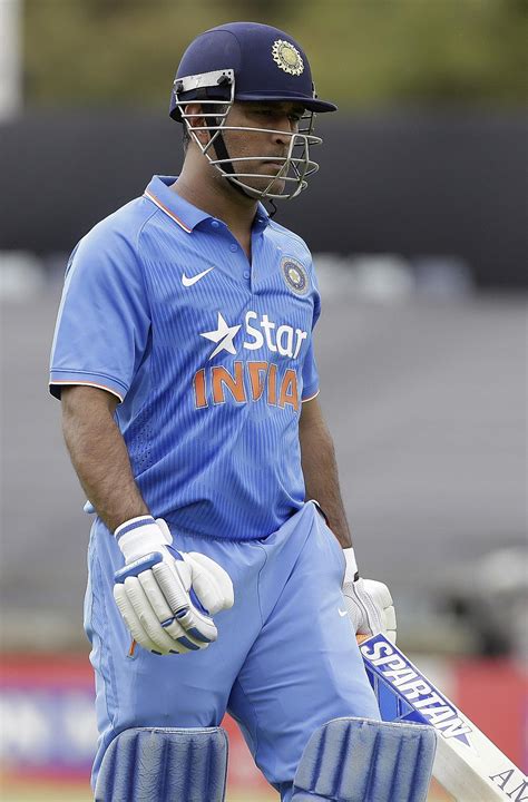 Ms Dhoni Equals Ricky Pontings Captaincy Record