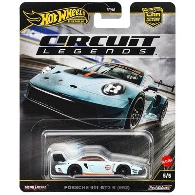 Hot Wheels Ferrari 499P Circuit Legends Car Culture Premium Target
