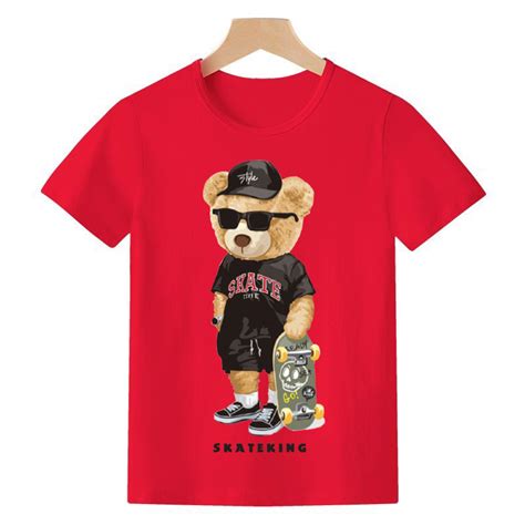 Mua A Thun G U Hot Trend Si U Ng U Cho B T Kg N Kg Gi R Nh T Tecki Vn