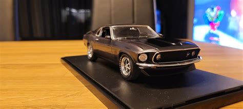 '69 Boss Mustang 302 - Model Cars - Model Cars Magazine Forum