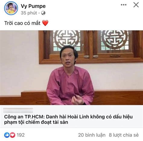 Hi U Hi N V A Vy Oanh Minh Qu N Gay G T Tuy N B Khi Bi T Tin Ns Ho I Linh C Minh Oan