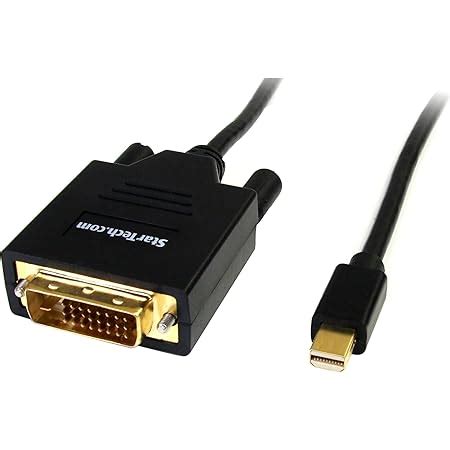 Startech Mini DisplayPort Auf DVI Adapter 1920 X 1200 1080p