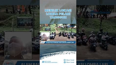 tempat wisata alam palutungan  kuningan dimanfaatkan sebagai jalur