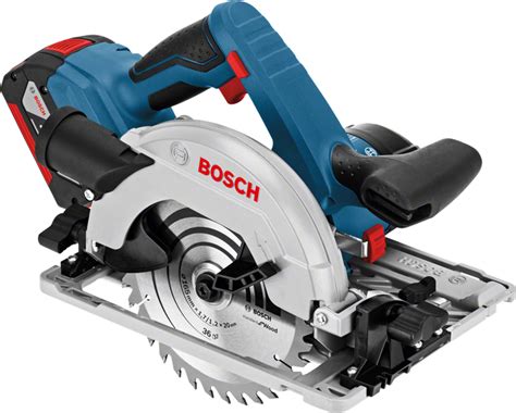 Аккумуляторная дисковая пила Bosch GKS 18V-57 G, 06016A2100 - Купить ...