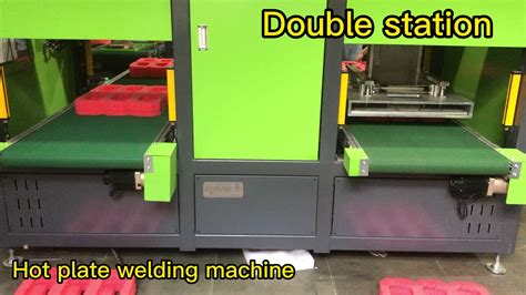 Epe Foam Bonding Machine Fully Automatic Bonding Machine Plastic Hot Plate Welding Machine Buy