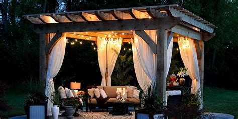 5 Outdoor Patio Lighting Ideas