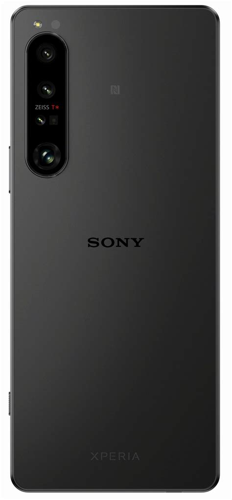 Customer Reviews Sony Xperia 1 Iv 5g 512gb Unlocked Black Xqct62 B Best Buy