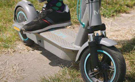 Motus Scooty Plus Turkusowy Hulajnoga Elektryczna Niskie Ceny