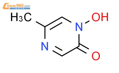 CAS No 105985 14 6 2 1H Pyrazinone 1 Hydroxy 5 Methyl Chem960