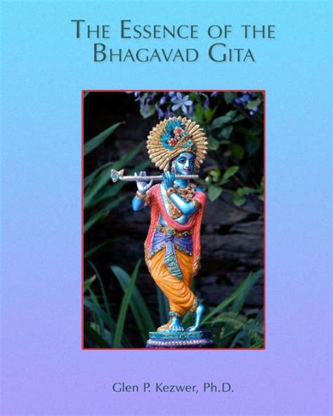 The Essence Of The Bhagavad Gita Course Manual By Transformation