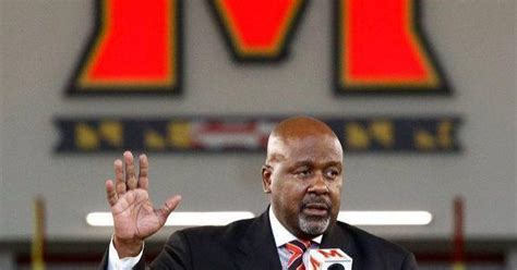 Five Questions With New Maryland Football Coach Michael Locksley As Spring Practice Begins R Cfb