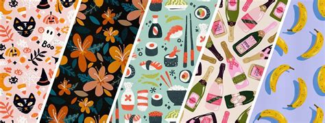 How To Make A Seamless Pattern In Procreate CatCoq