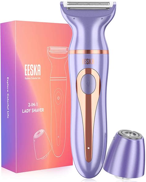 Best Bikini Trimmers Top Pubic Hair Shaver WWD