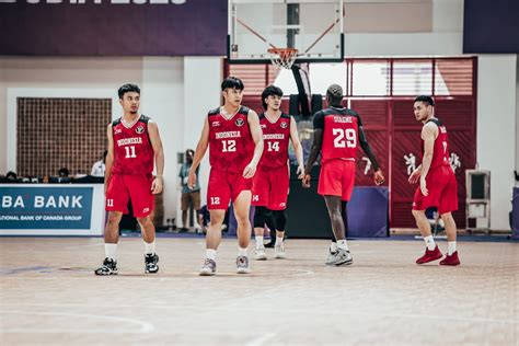 Timnas Basket Indonesia Gagal Total Di SEA Games 2023 Perbasi Ambil