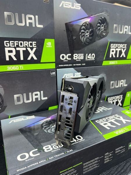 Vga Asus Rtx Ti Oc Edition Gb Tinhocngoisao