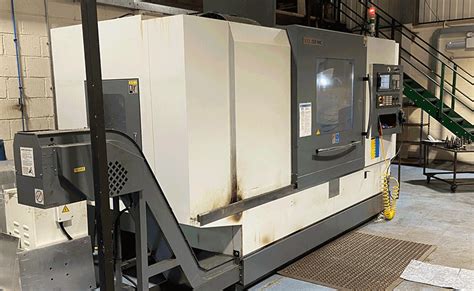 Used Xyz Vmc Open Fronted Vertical Machining Centre Ward Cnc