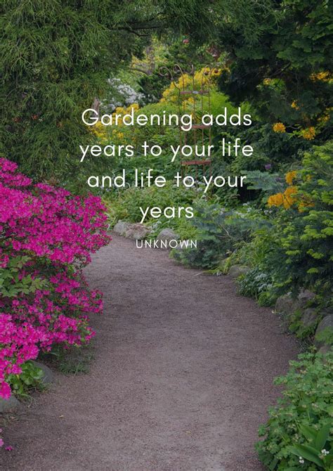 Gardening quotes | Home for the Harvest