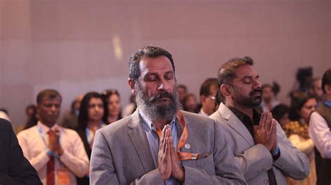 MIS Gallery Capturing Moments From Mindfulness India Summit