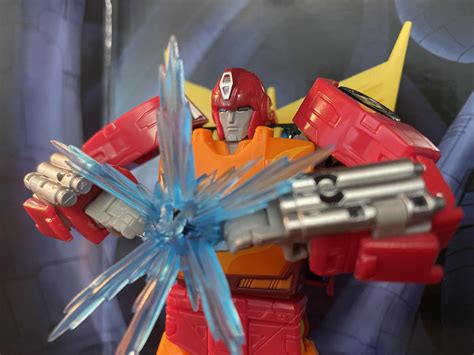 WNW I Think Studio Series Hot Rod Is My New Favorite Transformers Figure R Transformers