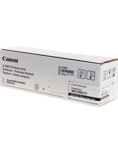 CANON TAMBOUR CEXV 55 NOIR BUROTIC STORE