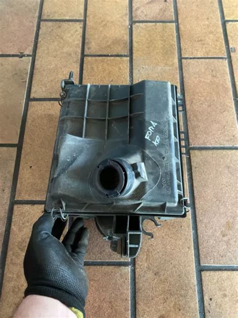 Original Ford Ka Rbt I Kw Luftilterkasten Luftfiltergeh Use S