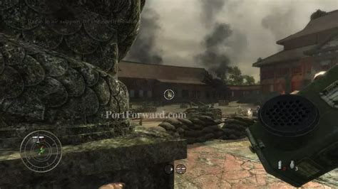 Call Of Duty 5 World At War Walkthrough Mission 13 Breaking Point