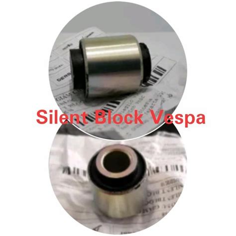 Jual Original Silent Block Engine Mounting Vespa Lx S Lxv Zip